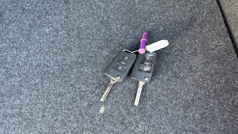 Volkswagen Polo 1.2 TSI Match 3dr Petrol Hatchback